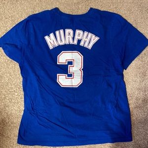 Atlanta Braves Dale Murphy T-shirt Jersey